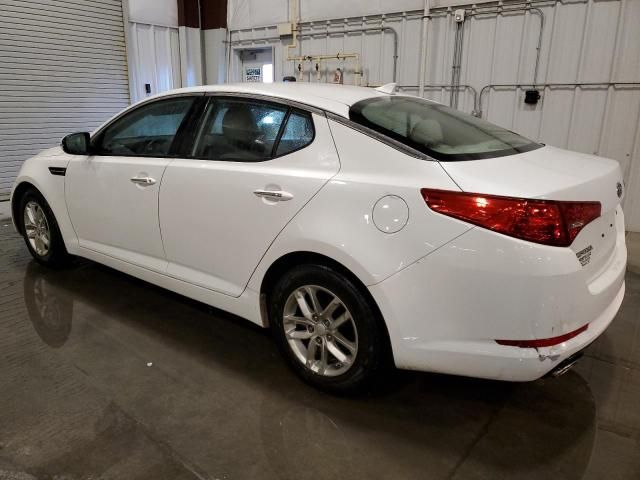 2012 KIA Optima LX