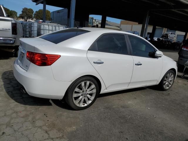 2012 KIA Forte SX