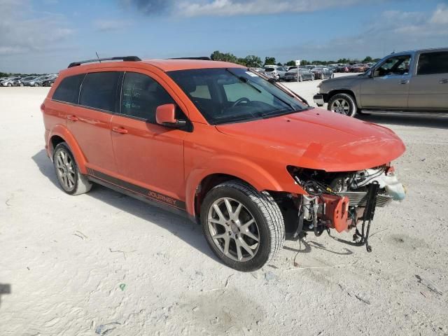 2017 Dodge Journey SXT