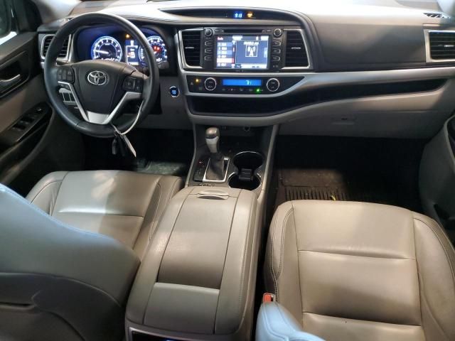 2014 Toyota Highlander XLE