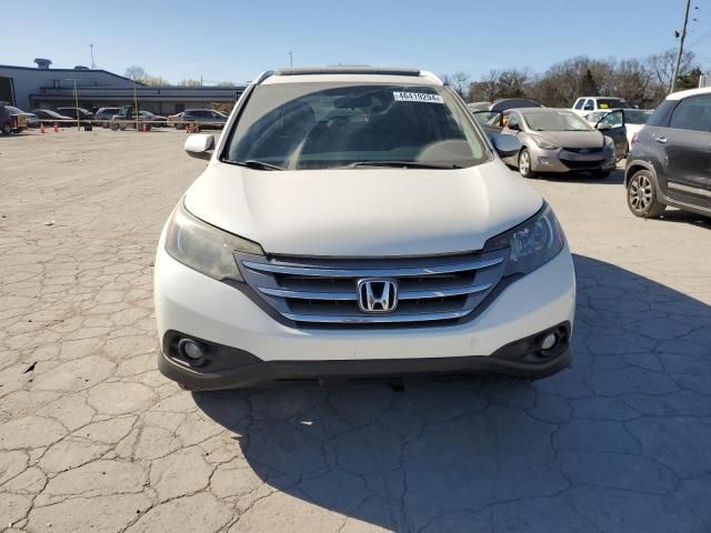 2012 Honda CR-V EXL