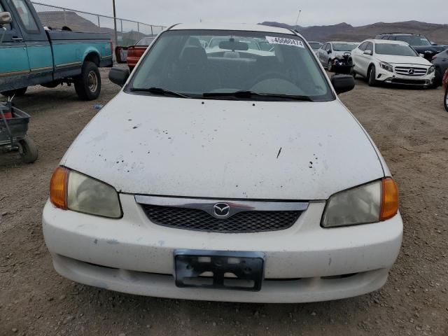 2000 Mazda Protege DX