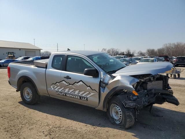 2021 Ford Ranger XL