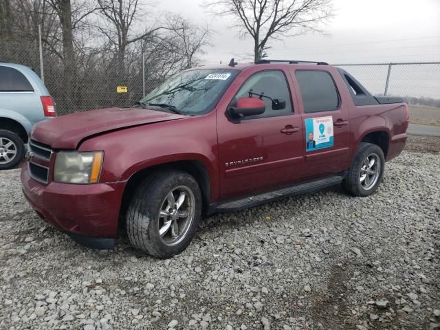 2007 Chevrolet Avalanche K1500