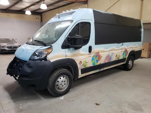 2021 Dodge RAM Promaster 3500 3500 High