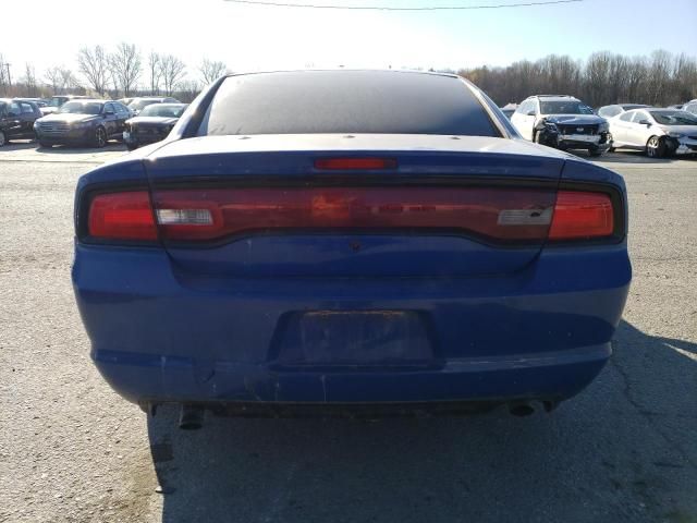 2011 Dodge Charger Police