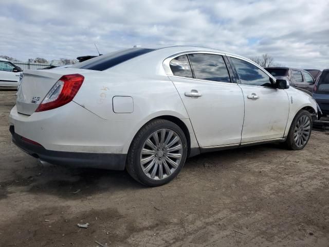 2014 Lincoln MKS