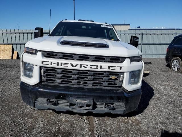 2020 Chevrolet Silverado K2500 Custom