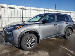 Salvage cars for sale at Littleton, CO auction: 2023 Nissan Rogue S