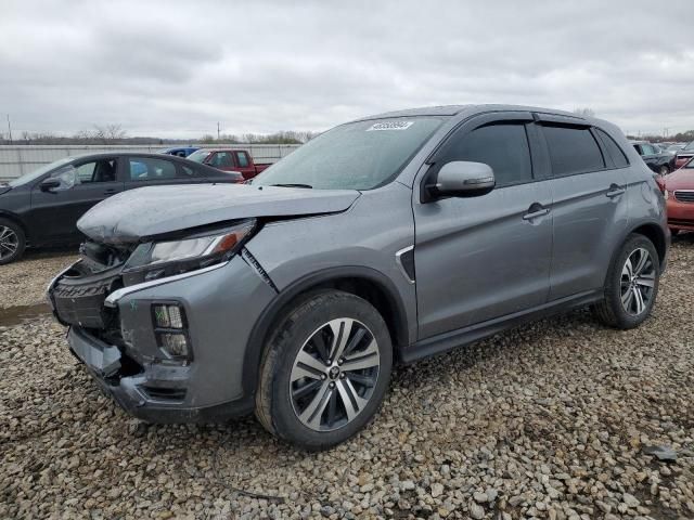 2021 Mitsubishi Outlander Sport ES