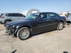 Salvage cars for sale at Wichita, KS auction: 2010 Chrysler 300 Touring