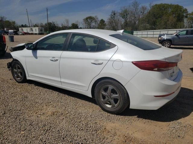 2017 Hyundai Elantra ECO