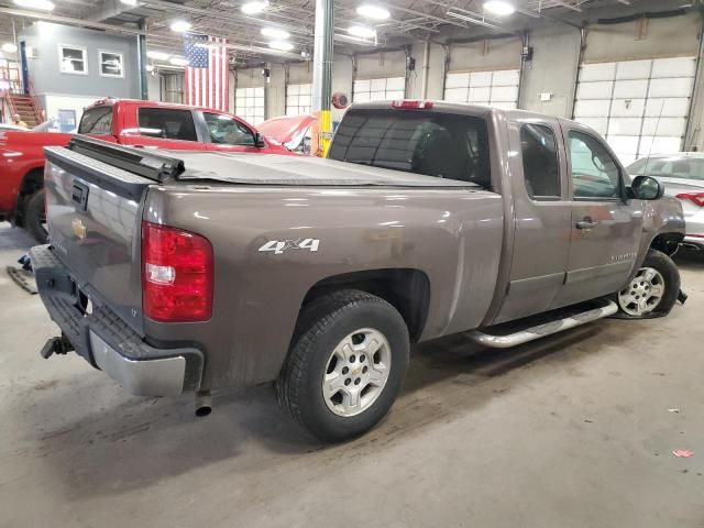 2007 Chevrolet Silverado K1500