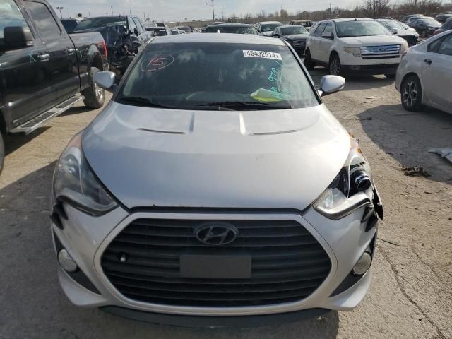 2014 Hyundai Veloster Turbo