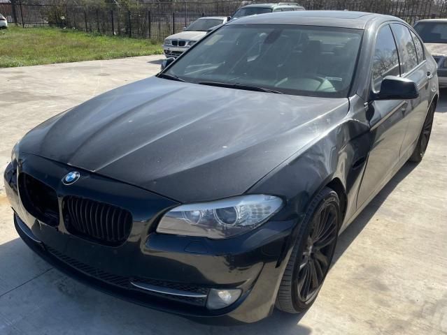 2011 BMW 550 I