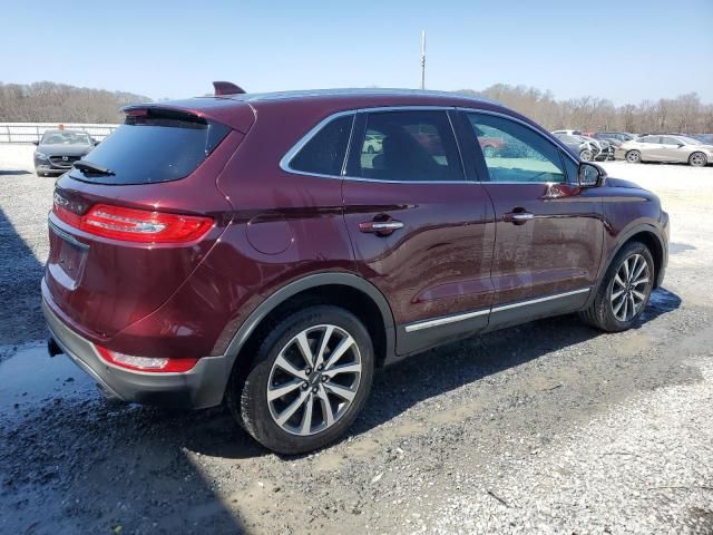 2019 Lincoln MKC Reserve