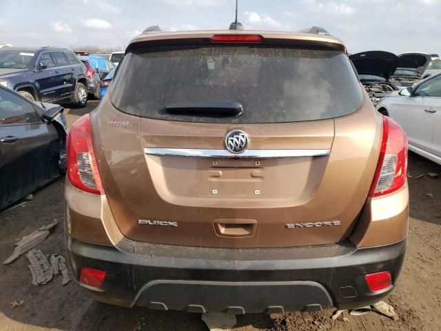 2016 Buick Encore