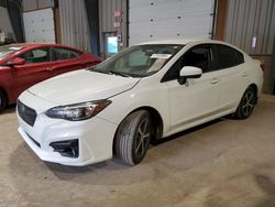 Salvage cars for sale from Copart West Mifflin, PA: 2020 Subaru Impreza Premium