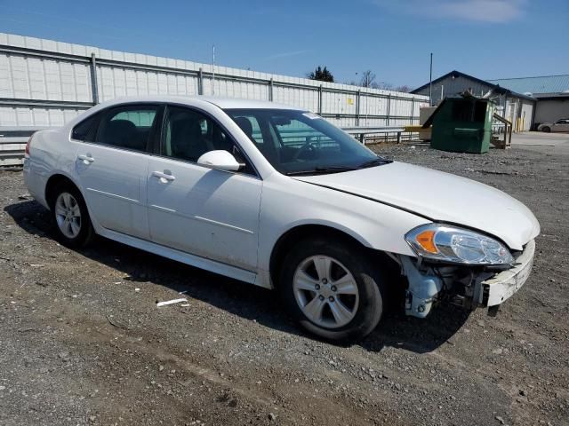 2012 Chevrolet Impala LS