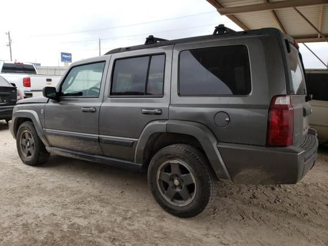 2007 Jeep Commander