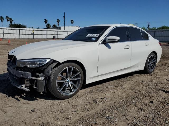 2019 BMW 330I