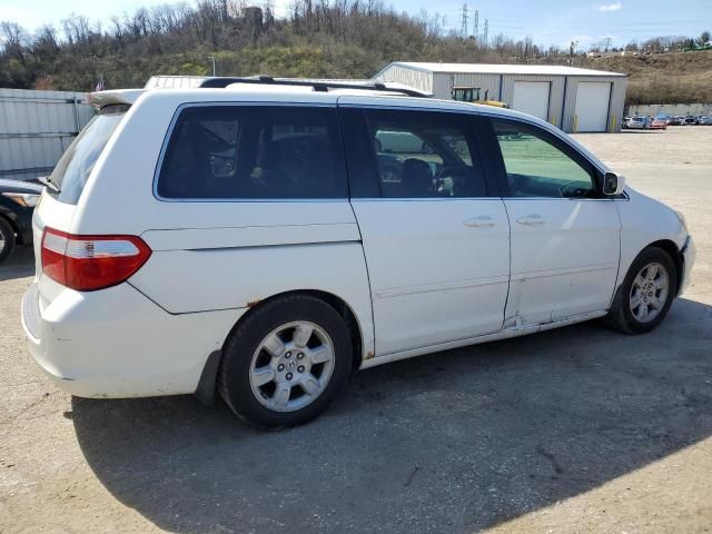 2006 Honda Odyssey Touring