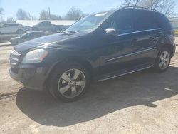 Mercedes-Benz salvage cars for sale: 2010 Mercedes-Benz ML 350 4matic