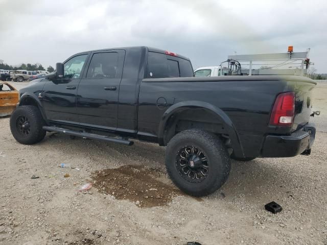 2015 Dodge 3500 Laramie