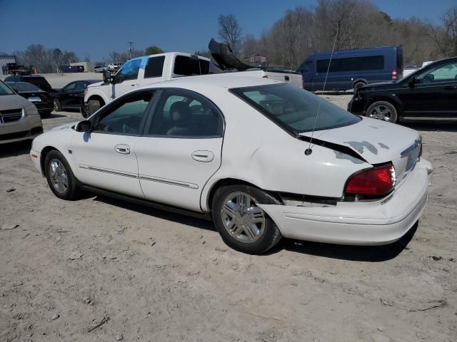 2002 Mercury Sable LS Premium