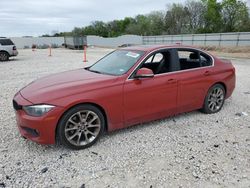 2015 BMW 320 I en venta en New Braunfels, TX