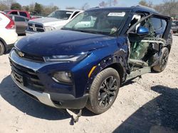 Salvage cars for sale at Madisonville, TN auction: 2023 Chevrolet Trailblazer LT