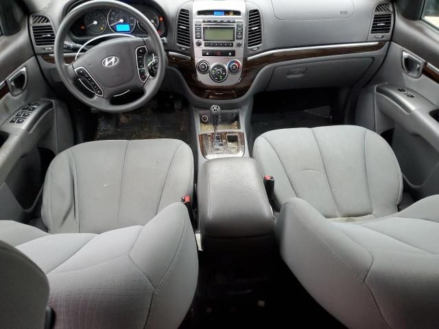 2011 Hyundai Santa FE GLS