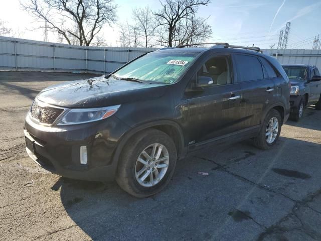 2014 KIA Sorento LX