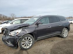 Salvage SUVs for sale at auction: 2015 Buick Enclave