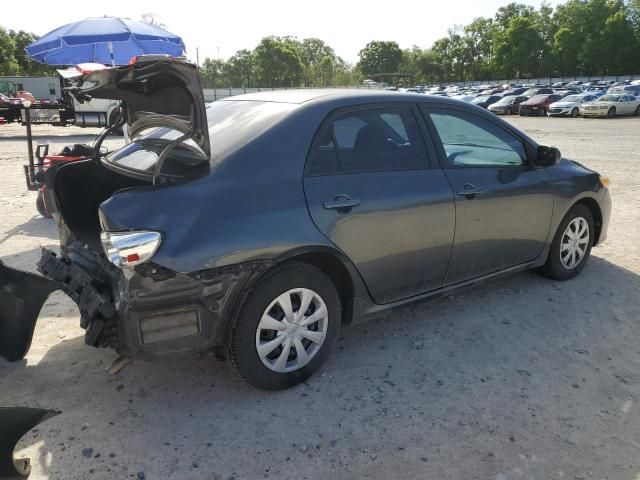 2011 Toyota Corolla Base