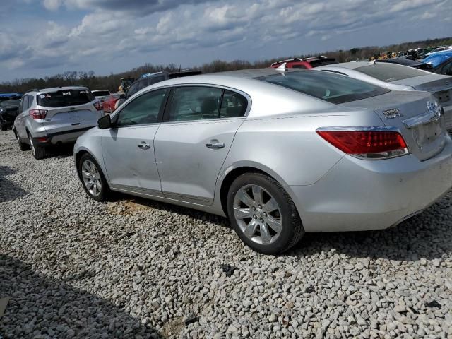 2010 Buick Lacrosse CXS