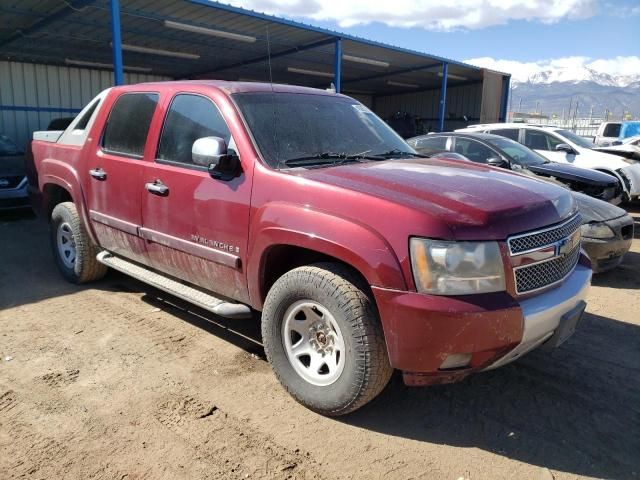 2008 Chevrolet Avalanche K1500