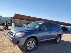 2009 Toyota Rav4 en venta en Andrews, TX