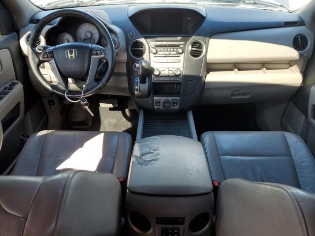 2012 Honda Pilot EXL