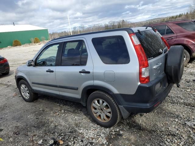 2006 Honda CR-V EX