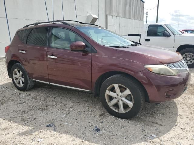 2010 Nissan Murano S