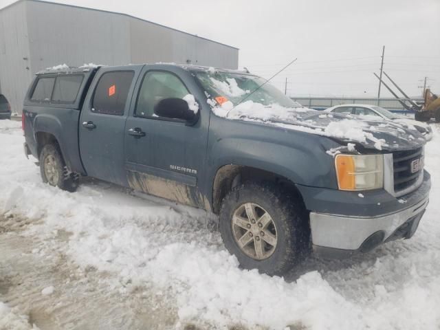 2011 GMC Sierra K1500 SLE