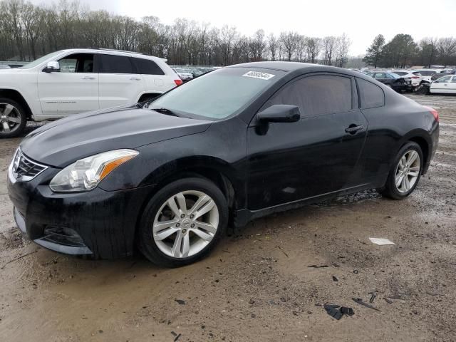 2012 Nissan Altima S