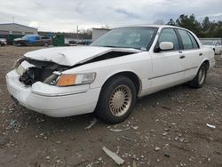 Mercury salvage cars for sale: 2001 Mercury Grand Marquis LS