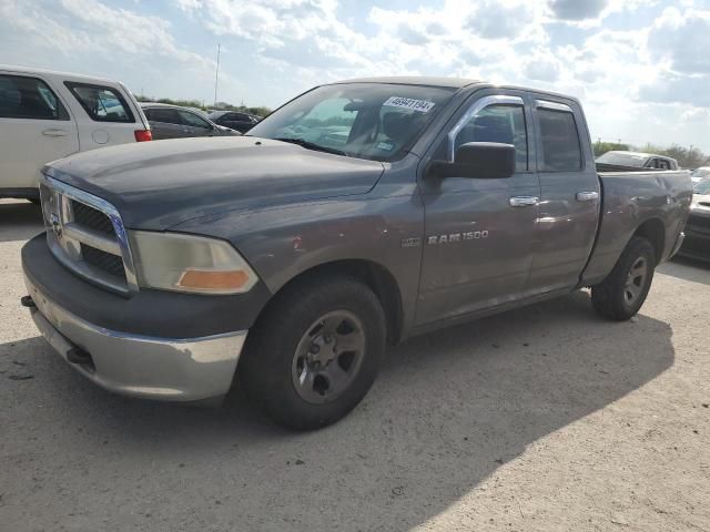 2011 Dodge RAM 1500