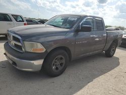 Vehiculos salvage en venta de Copart San Antonio, TX: 2011 Dodge RAM 1500