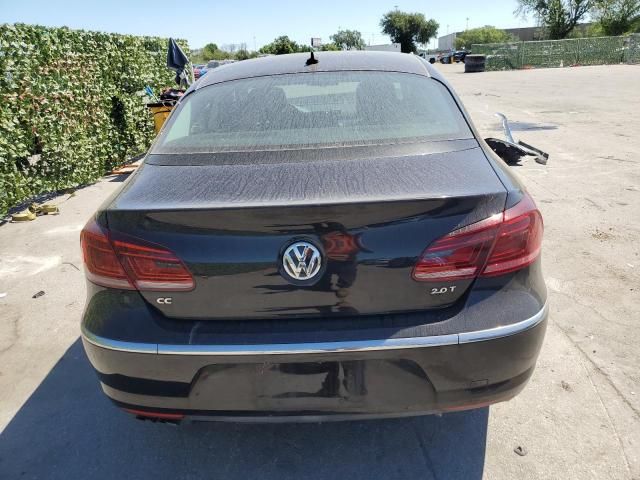 2013 Volkswagen CC Sport