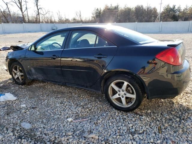 2007 Pontiac G6 Base