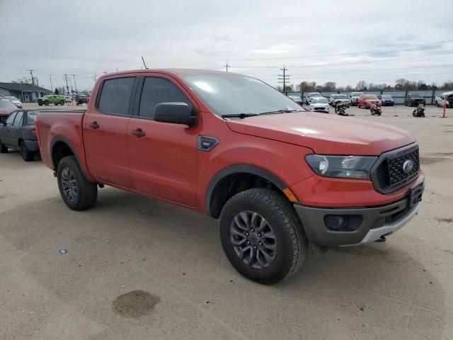 2022 Ford Ranger XL