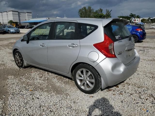 2014 Nissan Versa Note S